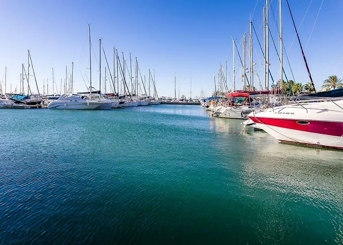 Apartament Benalmadena Puerto Marina