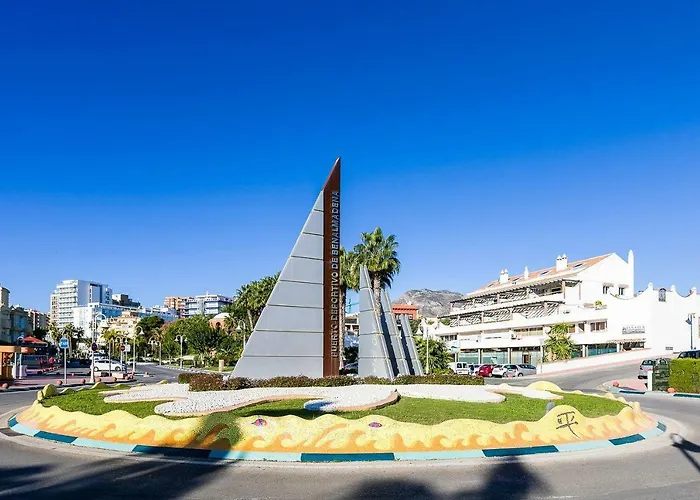 Apartament Benalmadena Puerto Marina