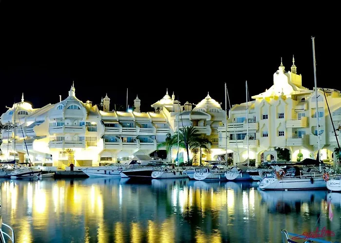 Apartament Benalmadena Puerto Marina