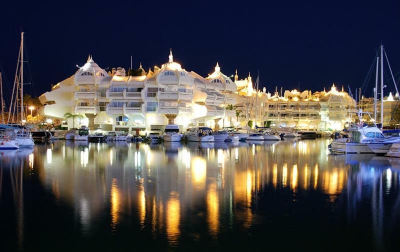 Puerto Marina Apartment Benalmadena