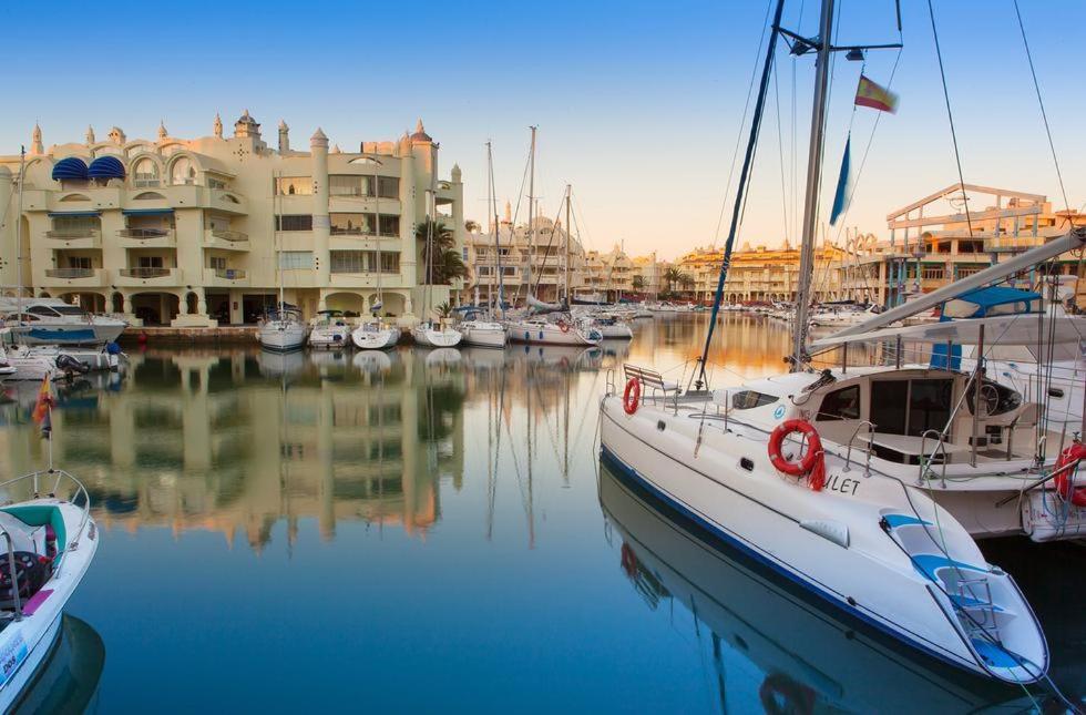 Apartment Puerto Marina Benalmadena